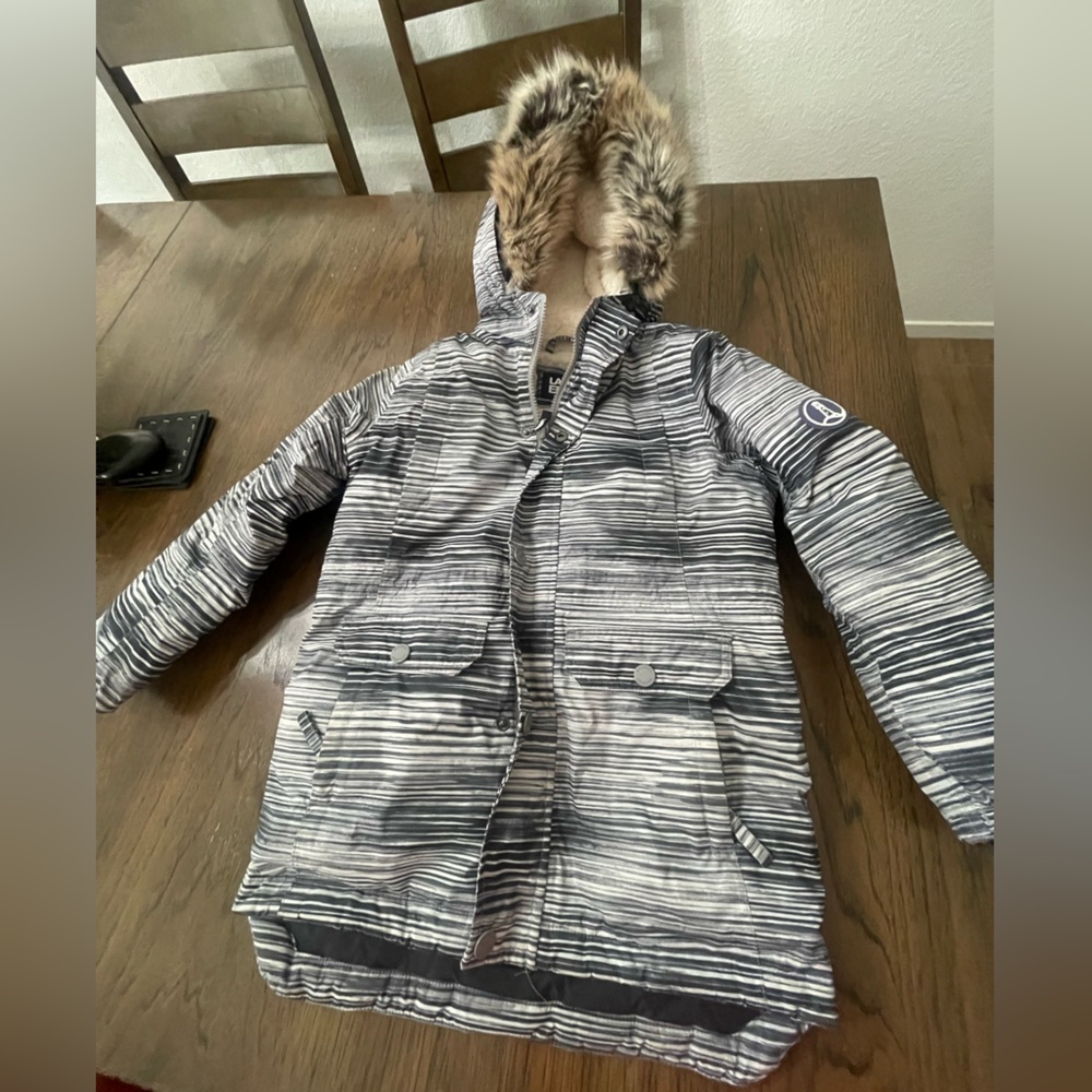 Landsend  Expedition Waterproof Winter Down Parka